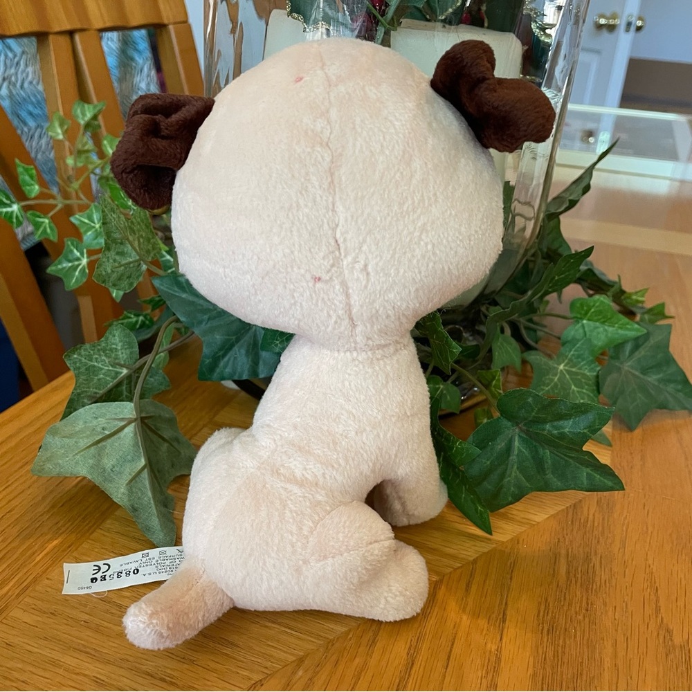 Vintage 2004 My Scene Bella the Dog Plush - Picture 5 of 5